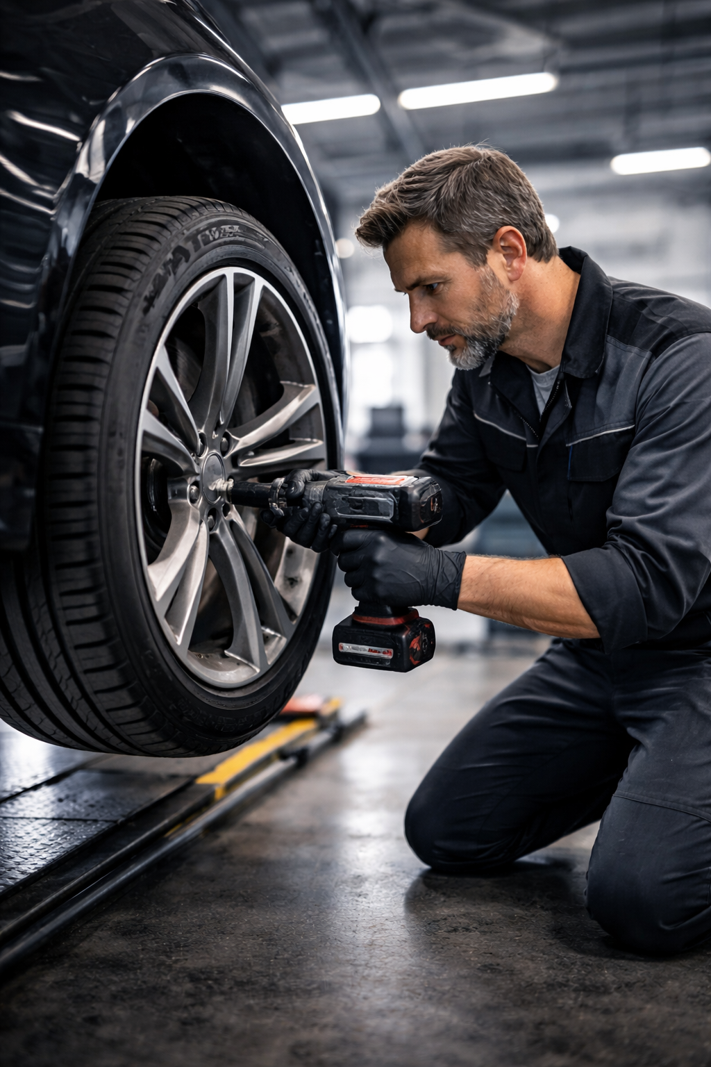 Reifen- und Räderservice