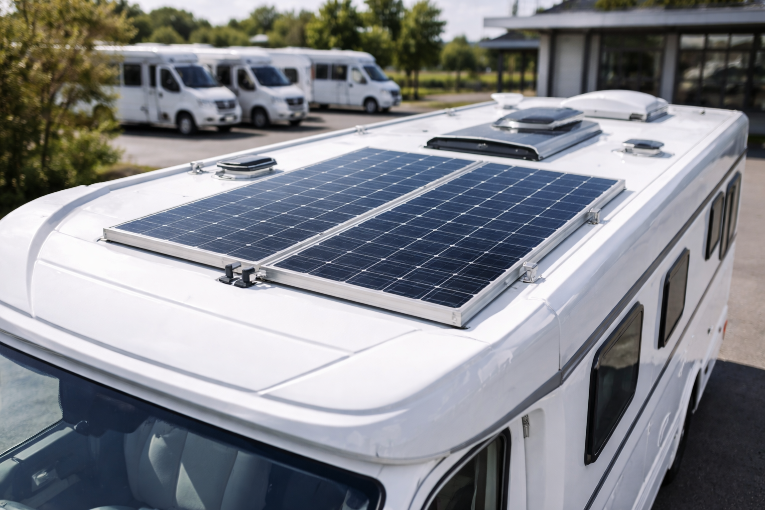 Wohnmobil individuell optimieren