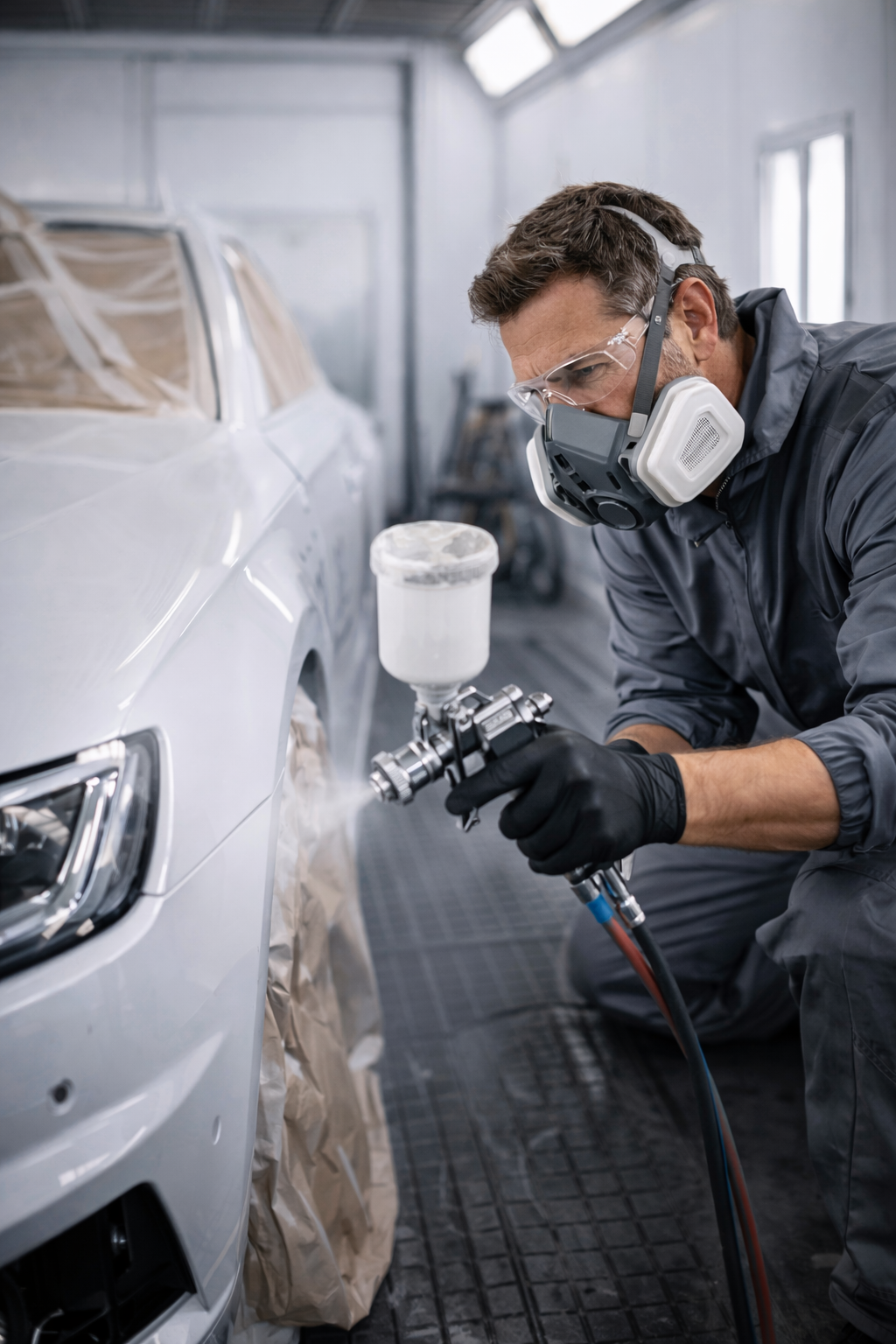 Karosserie- und Lackservice