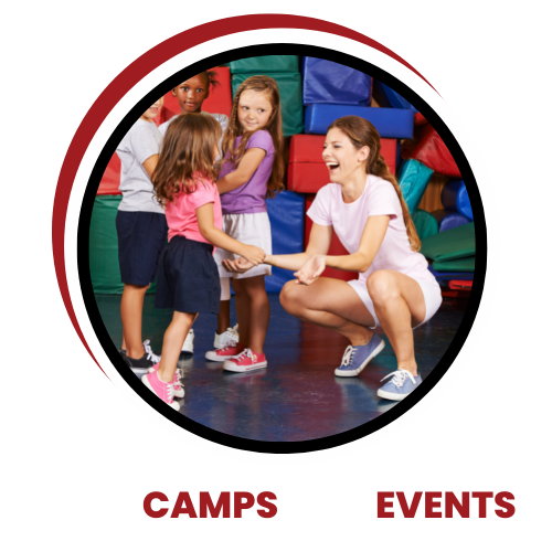 Find Camps and Events and Gym U