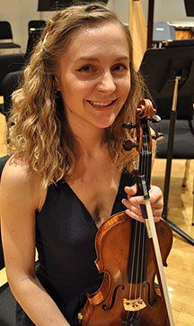 Music Teacher for Pacific Mist Music in Reno Nevada.