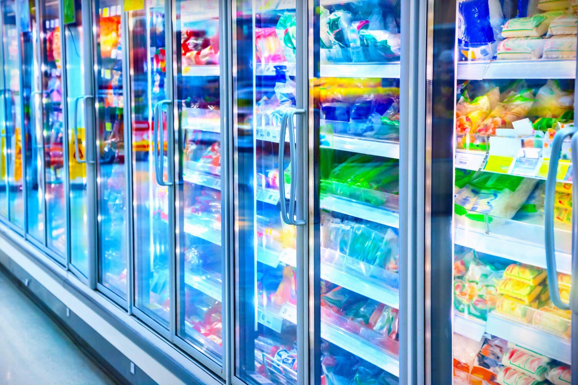 Supermarket Refrigerators — Detroit, MI — Astro Heating & Cooling Inc.