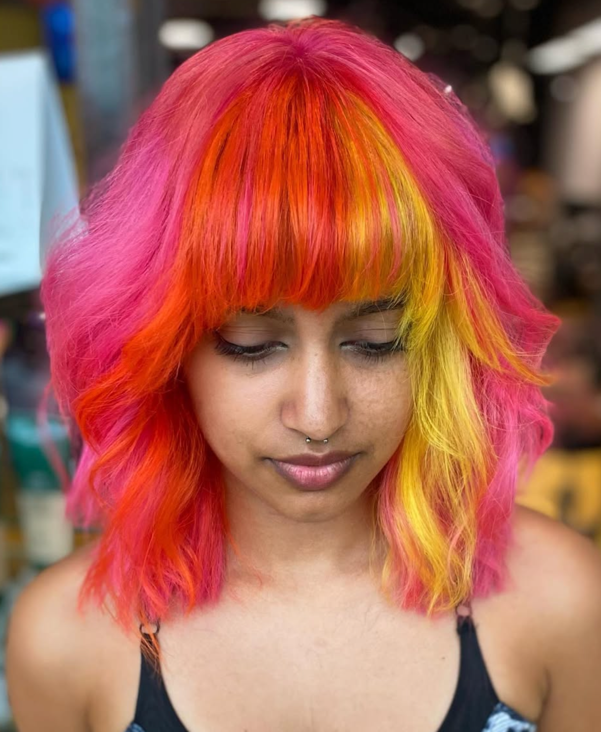 Vivid Hair — Liquid Salon