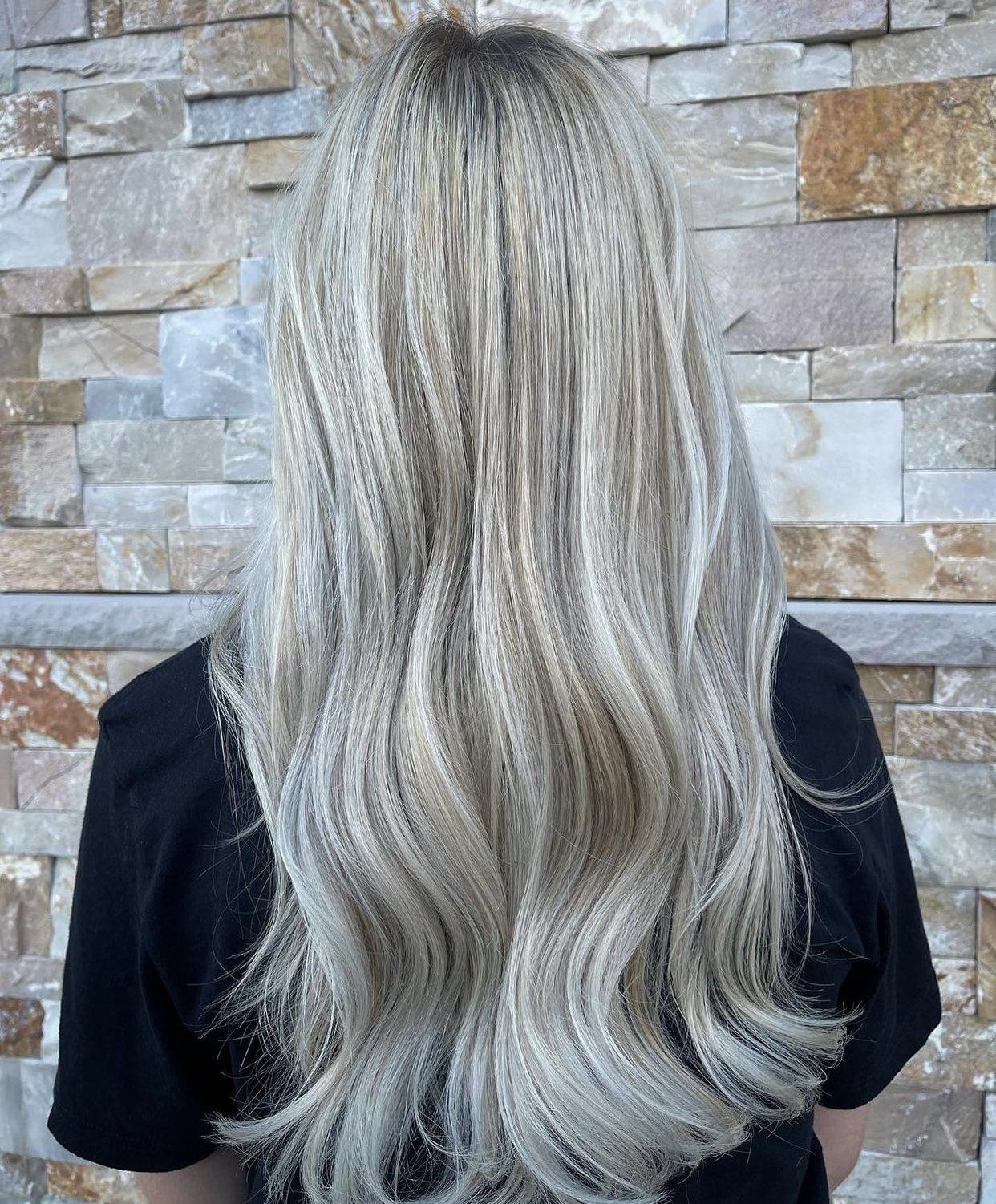 Hair Extensions — Liquid Salon