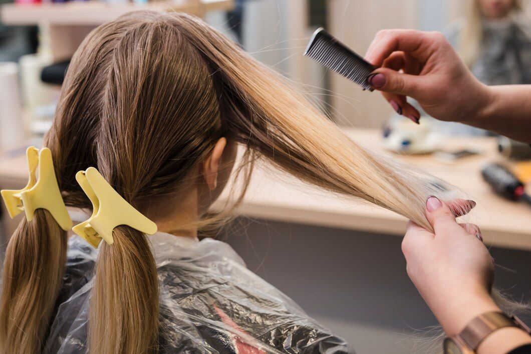 Hair Maintenance