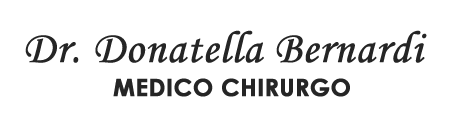 dottoressa donatella bernardi Logo