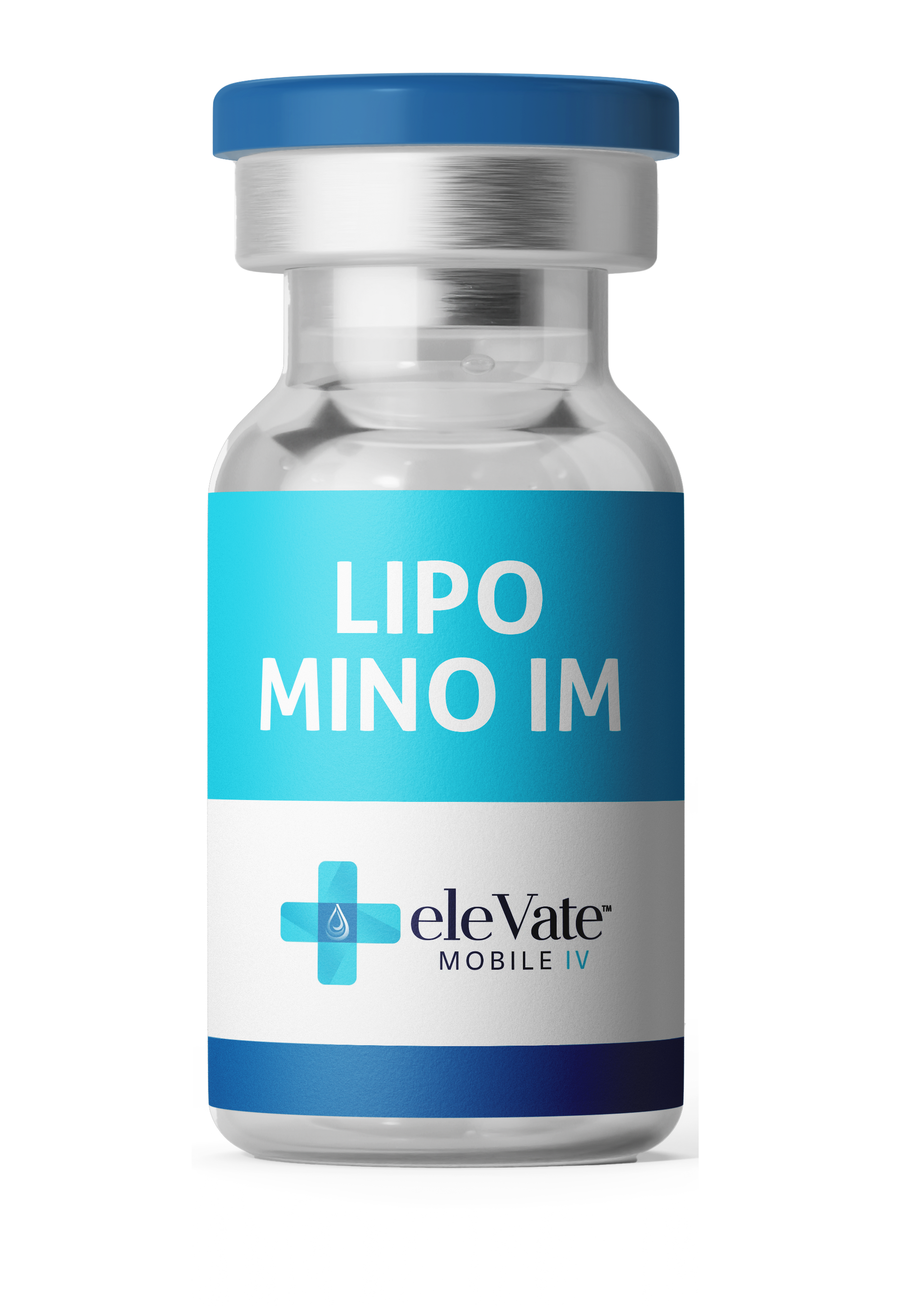 A bag of monthly reset is sitting on a table.