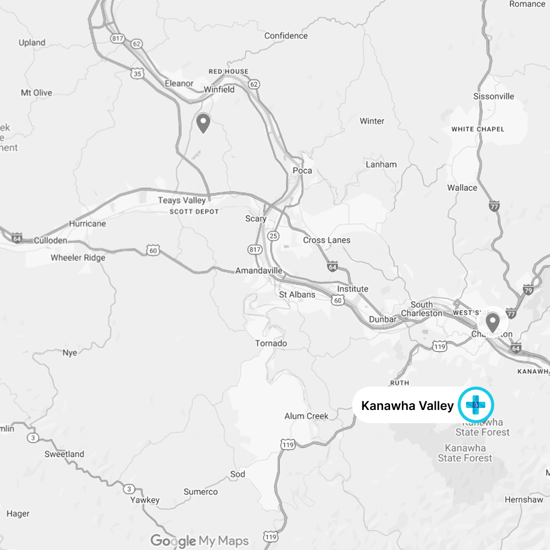 A map showing the location of karaweta city