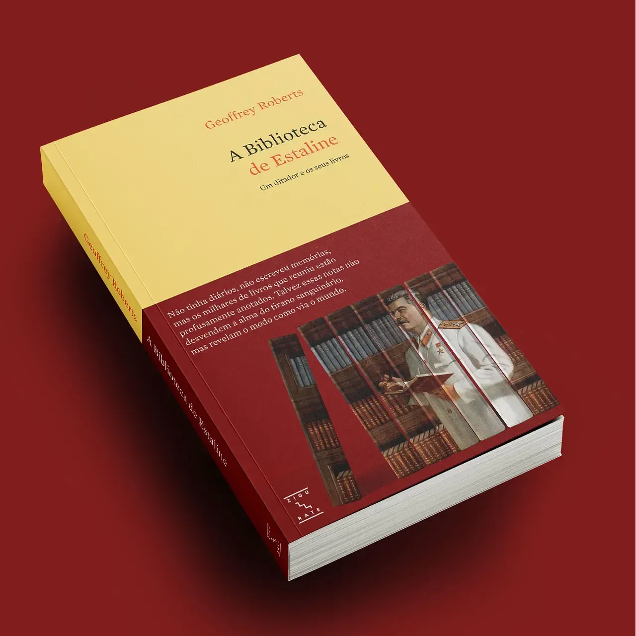A creative book cover featured in an article by The End Creative Agency, a graphic design agency in Sydney