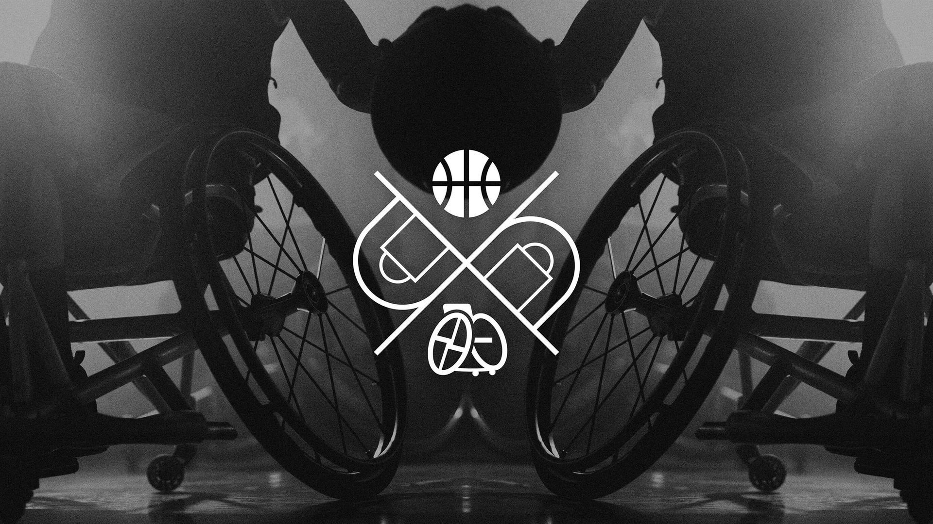 Detailed look at the one of the 2024 Olympic pictograms shown in an article by The End Creative Agency, a design studio in Sydney