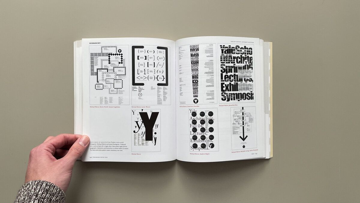 A designer from The End Creative Agency in Sydney reviews Ellen Lupton's graphic design book in a blog article.