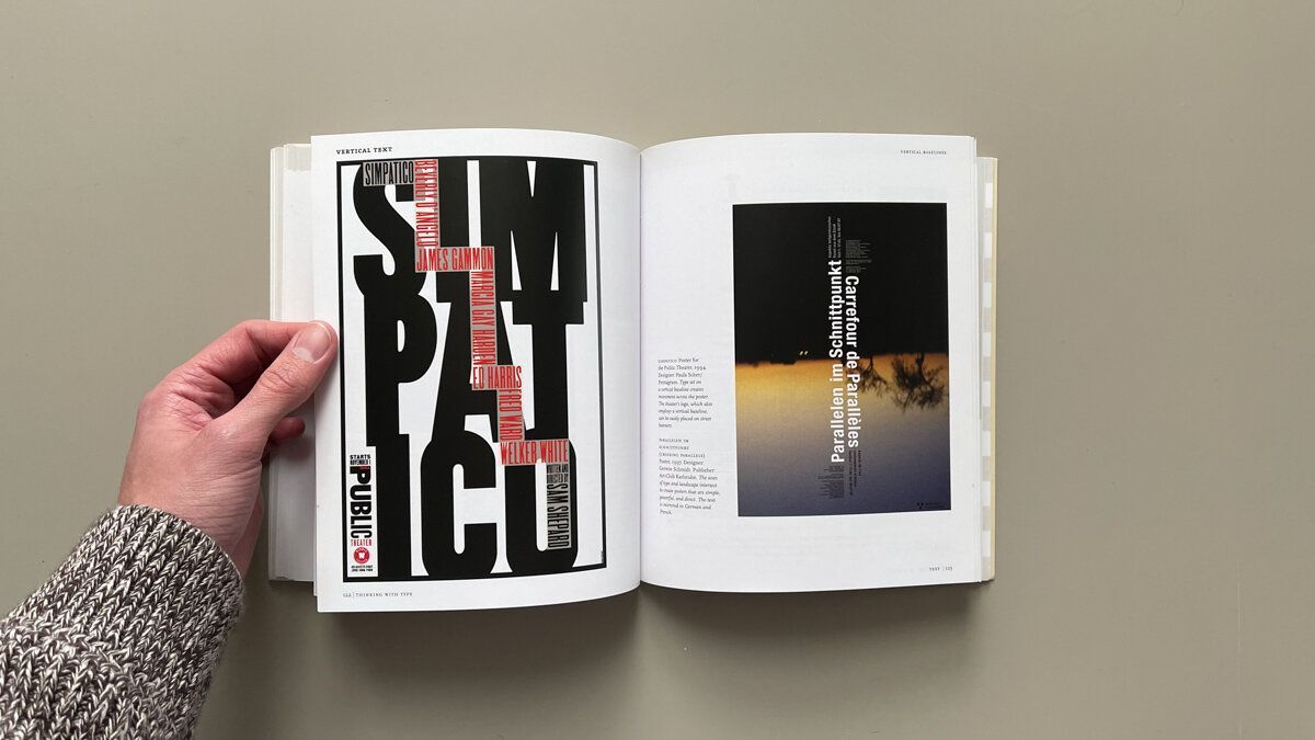 This blog article explores a graphic design book by Ellen Lupton, crafted by a designer at The End Creative Agency from Perth, Australia.