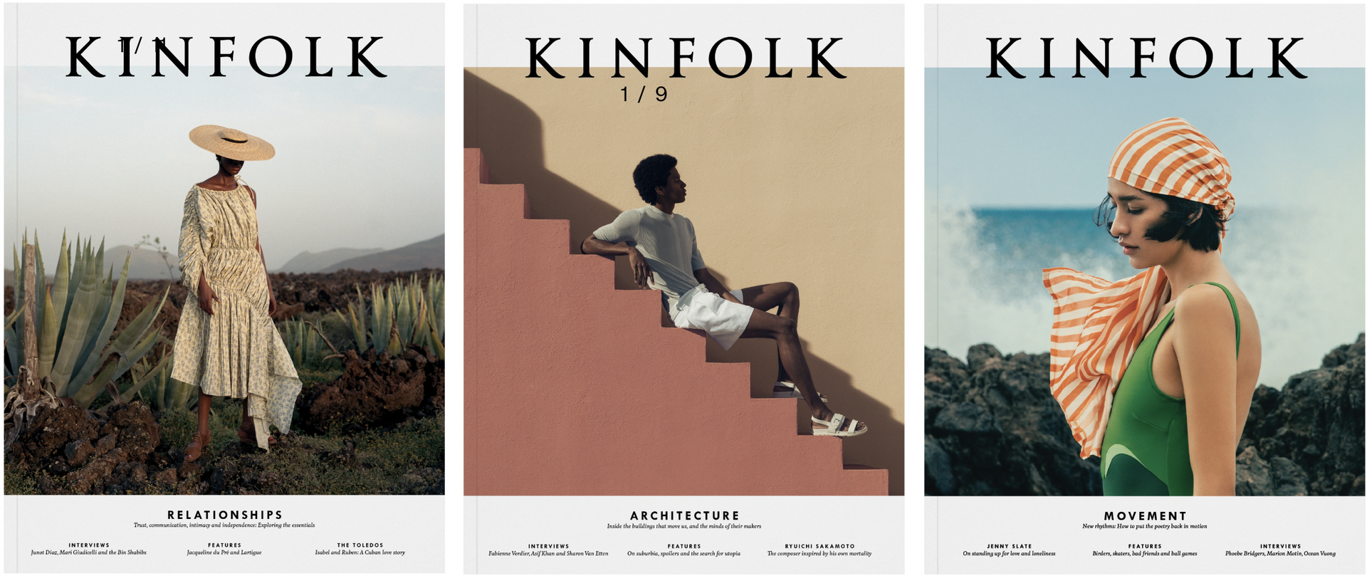 Highlighting Kinfolk magazine in this blog post, a magazine designer at The End Creative Agency in Perth, Australia, explores its striking graphic design and layout.