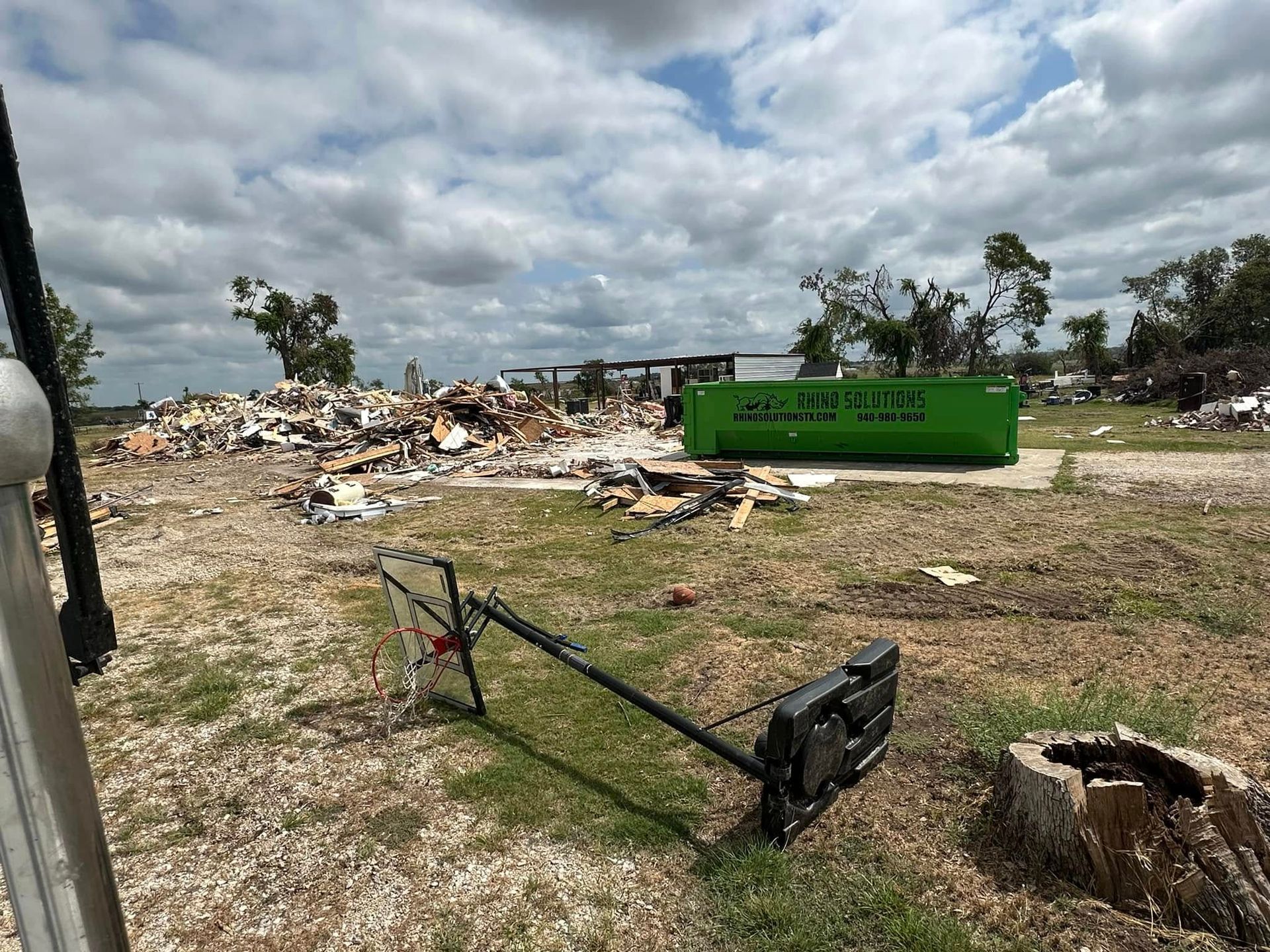 Junk Removal Denton TX