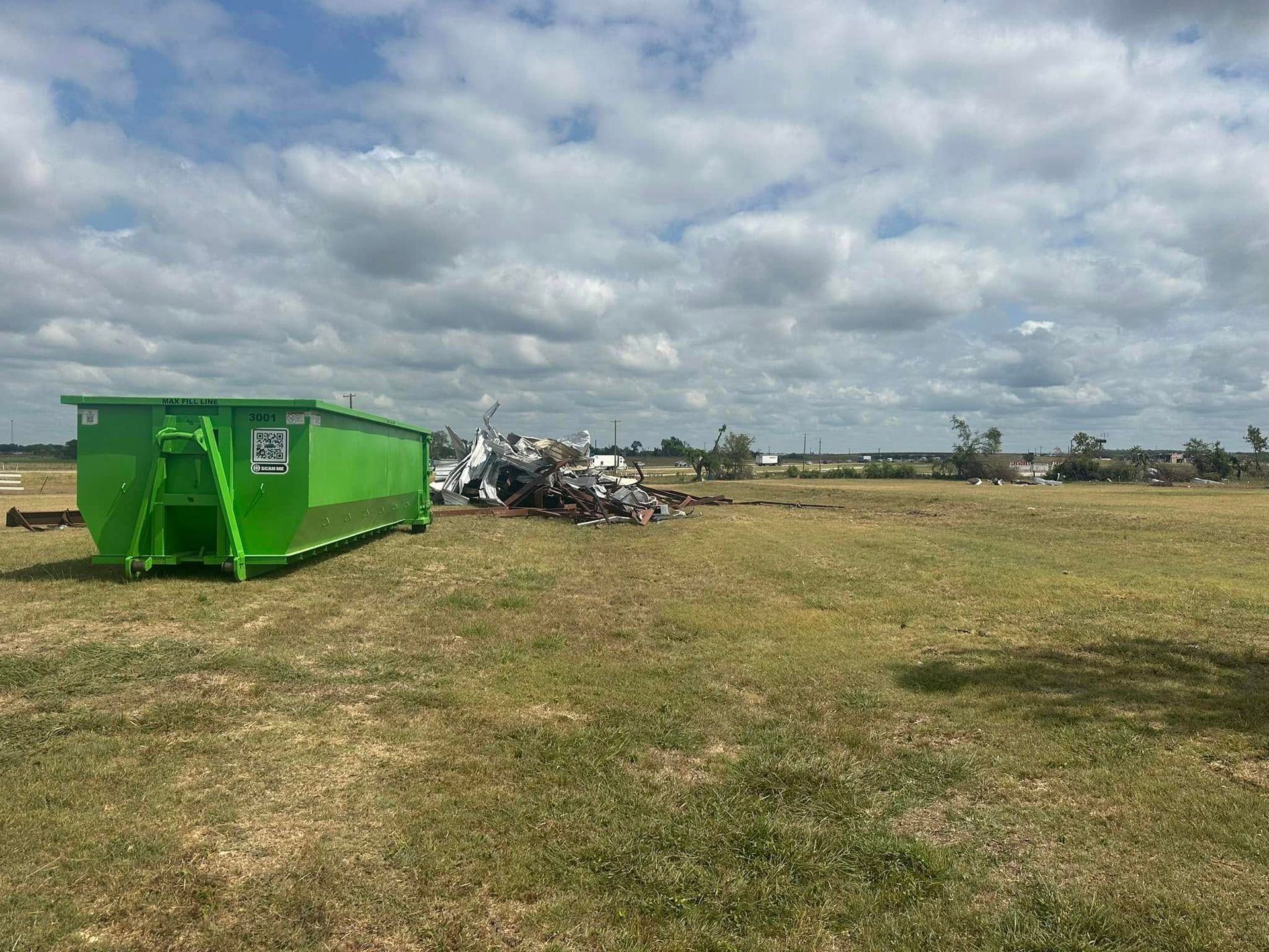Dumpster Rental Decatur TX