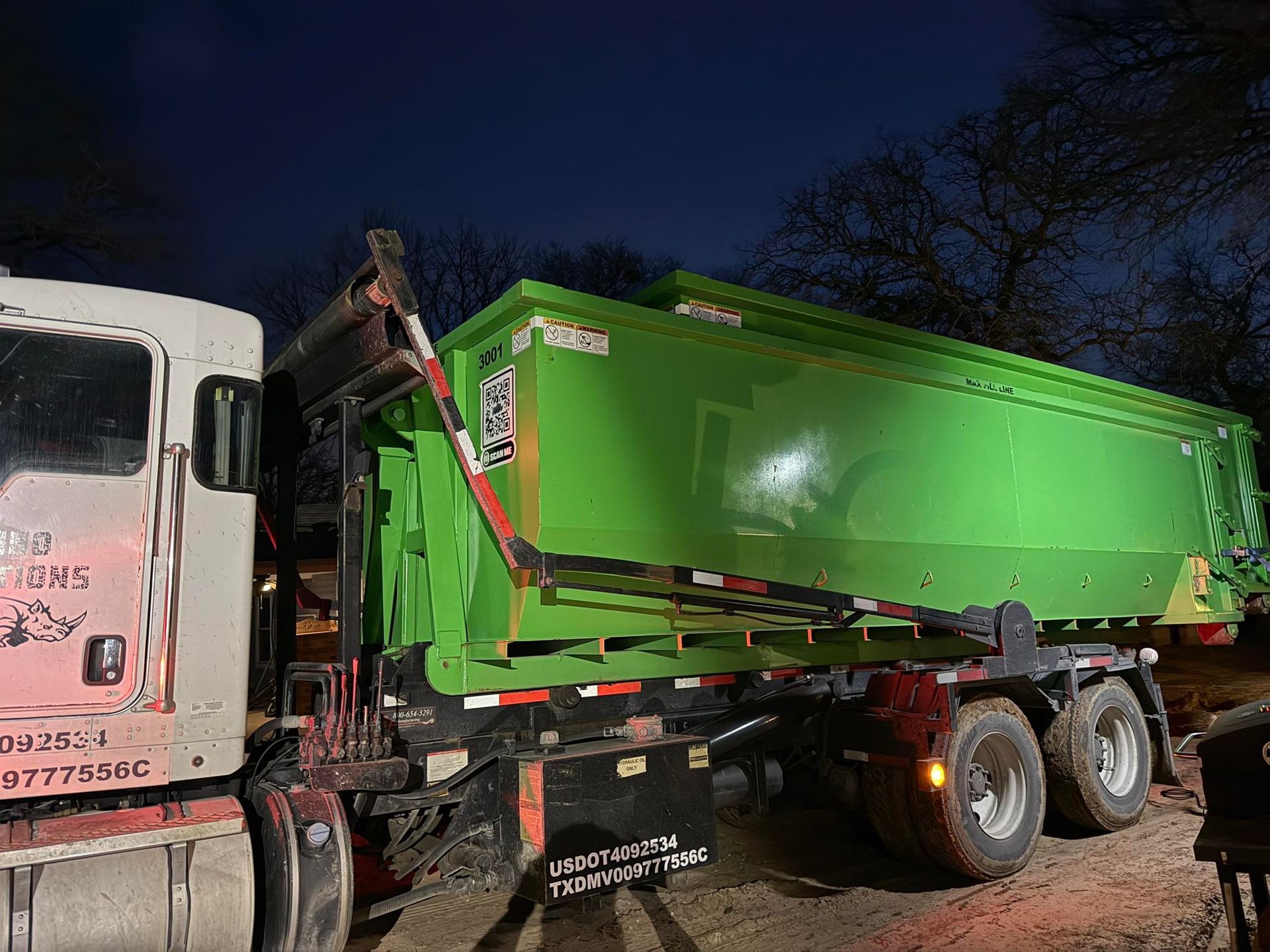 Junk Removal Denton TX