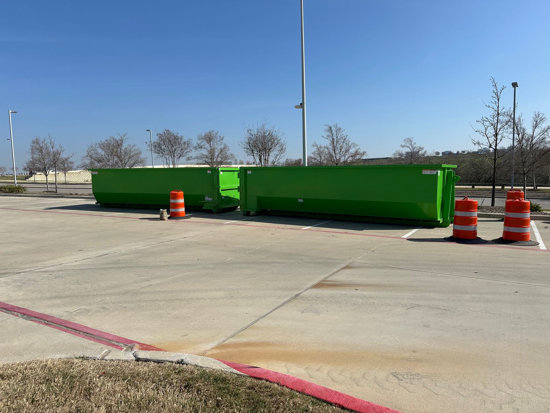 How to Choose the Right Dumpster Rental in Decatur TX for Your Project