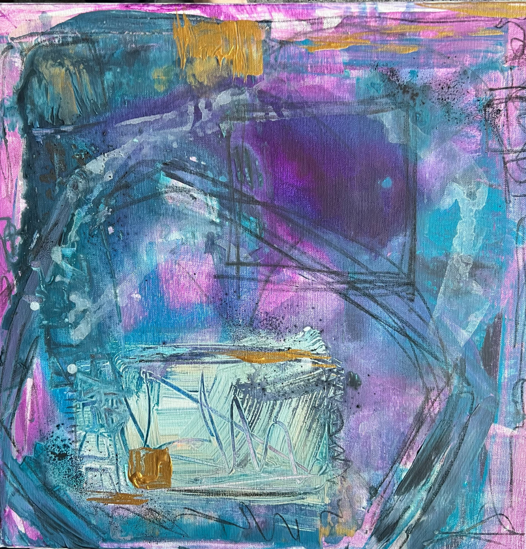 Abstract 1 of 3 by Lucinda Sperry