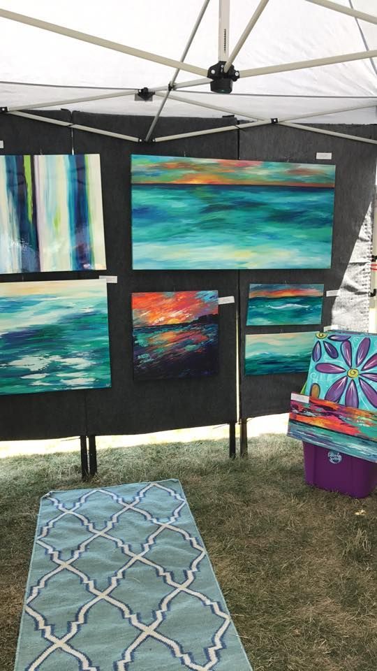 Lucinda Sperry Art Show image