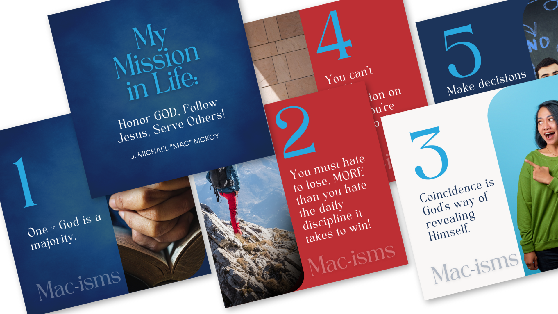 Macisms social media sample