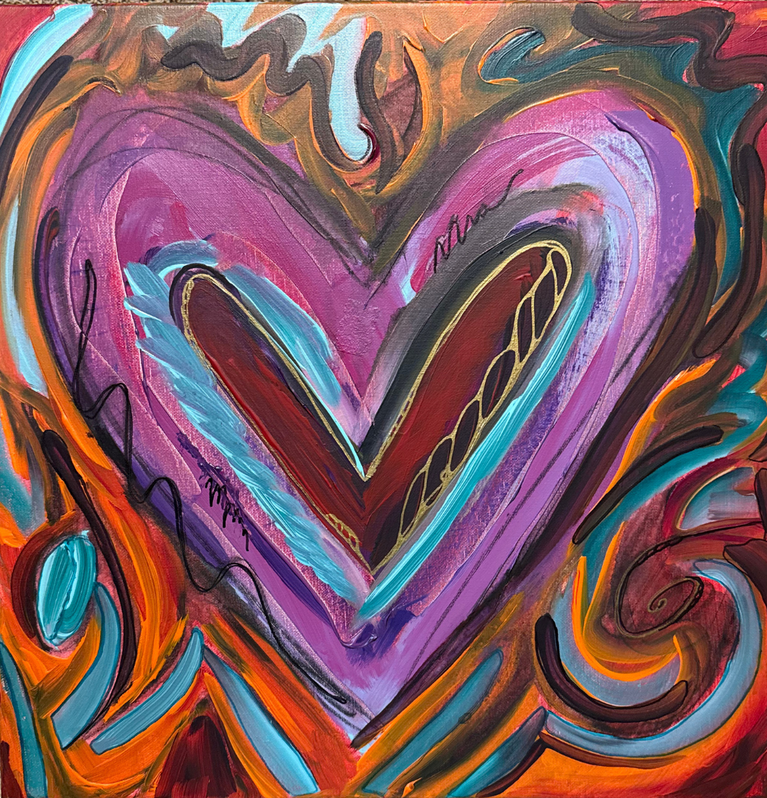 Magical Heart by Lucinda Sperry