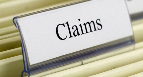 Accident claims