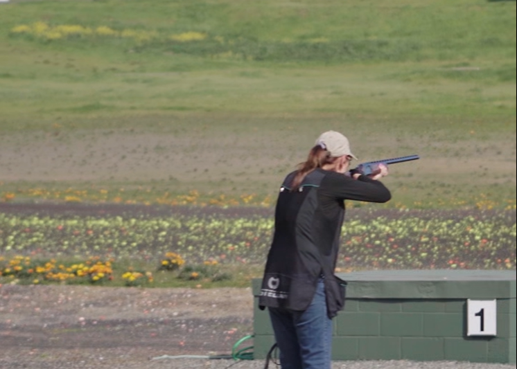 Come shoot trap at the Livermore Rod and Gun Club