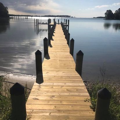 Marine Construction Southern MD