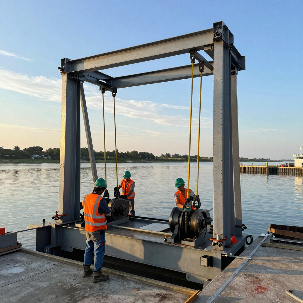 boatlift in leonardtown md