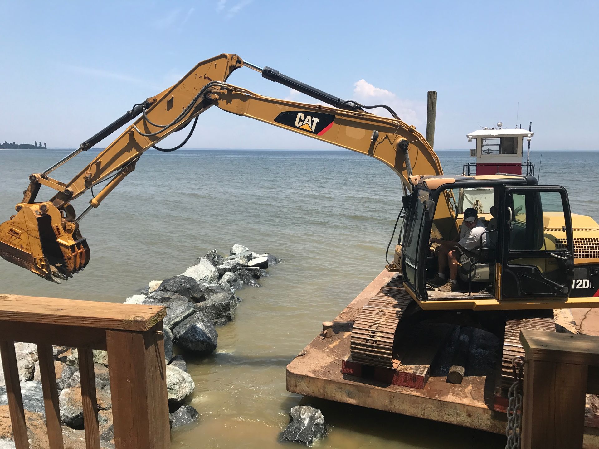 Jetties Shoreline Protection