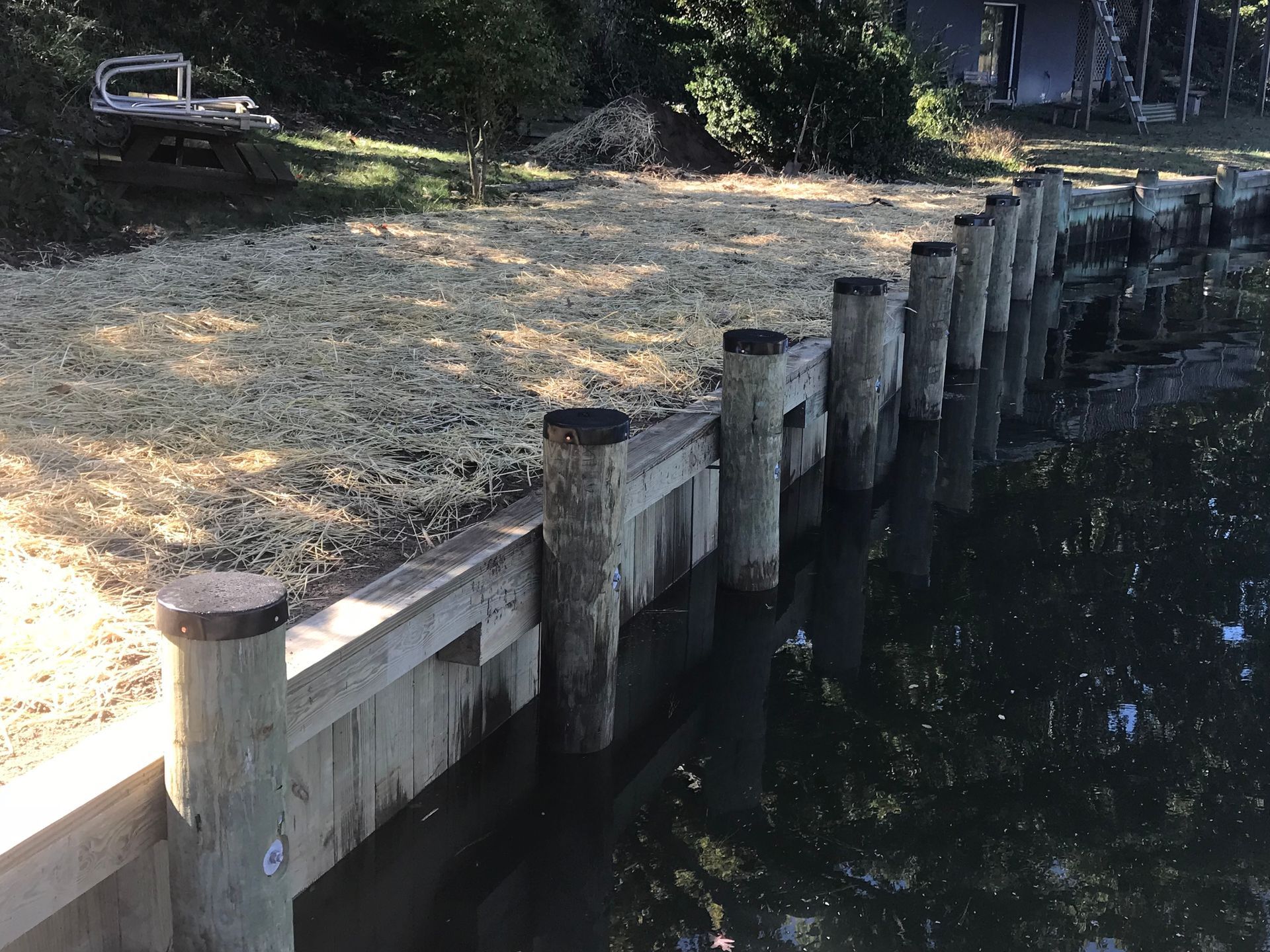 Marine Construction Images