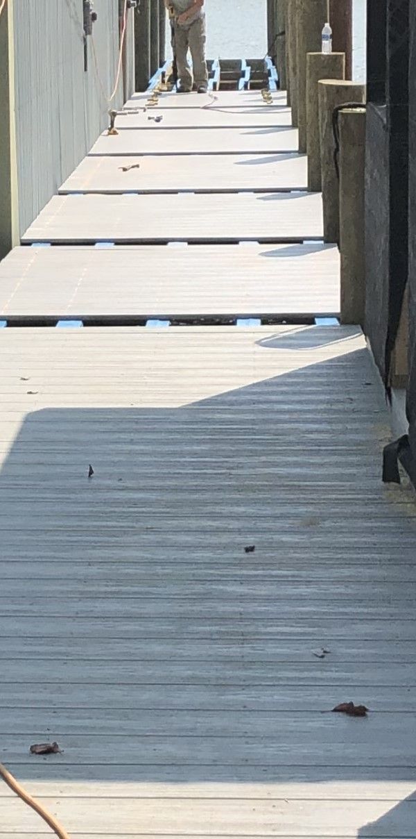 composite decking