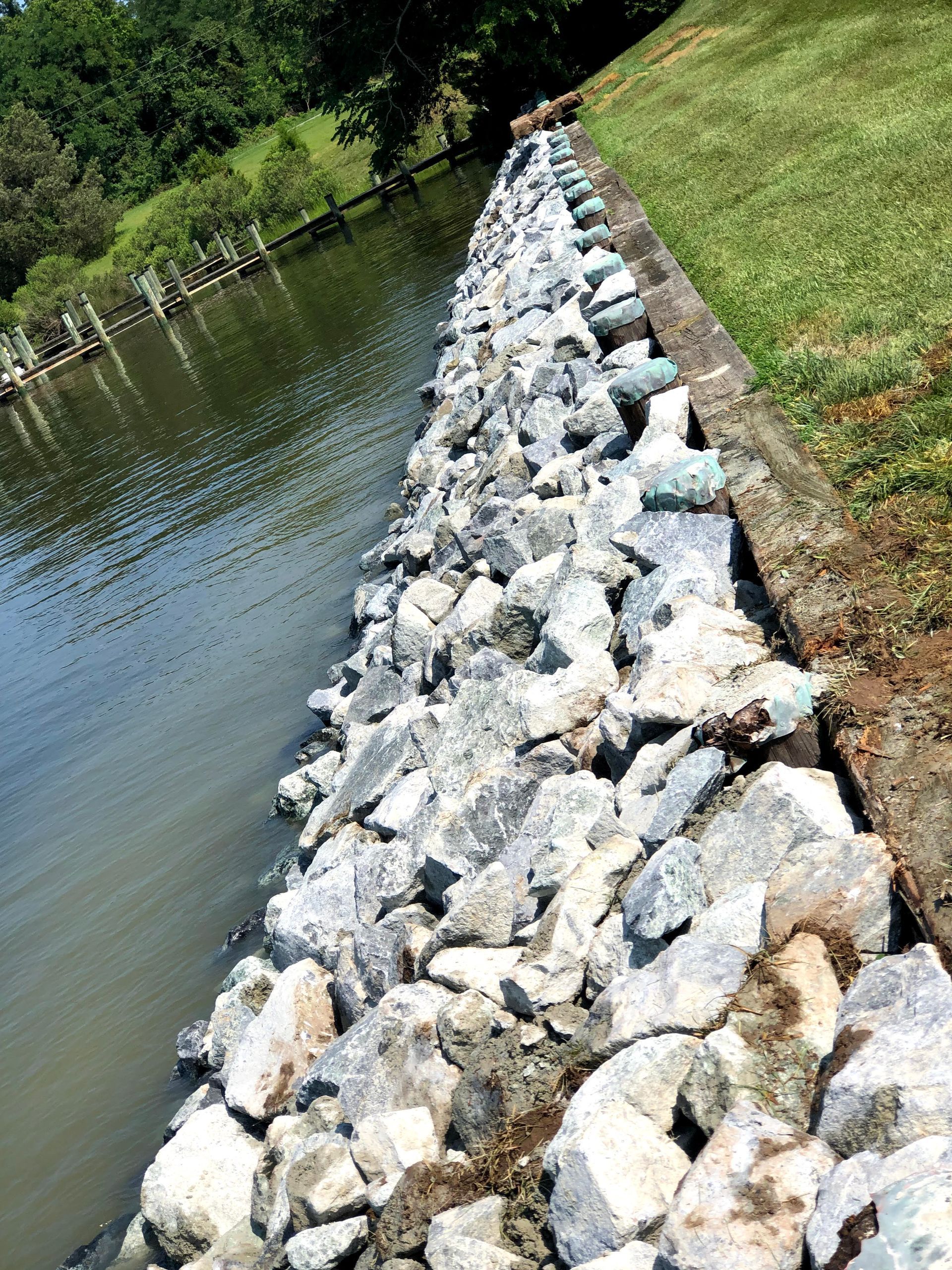 Rock Work available in Southern MD