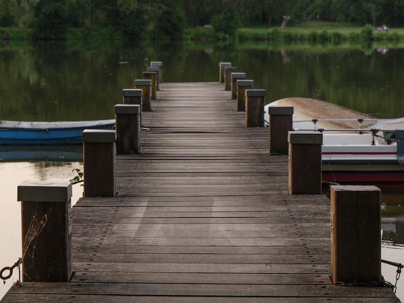 docks, piers, waterfront accessibility