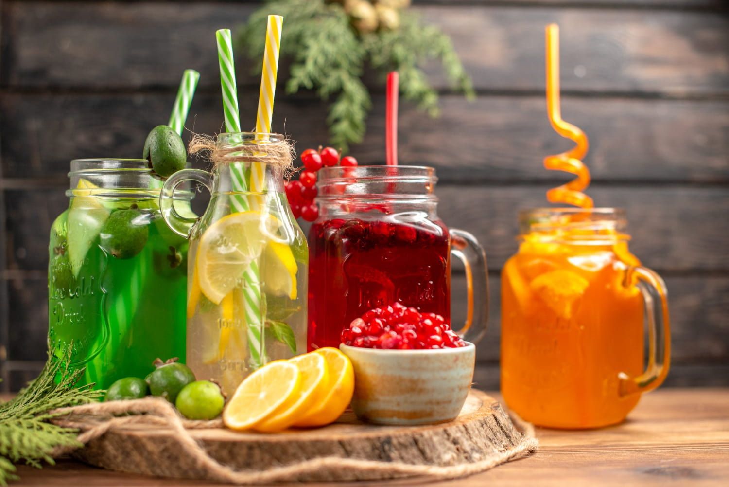Cordials