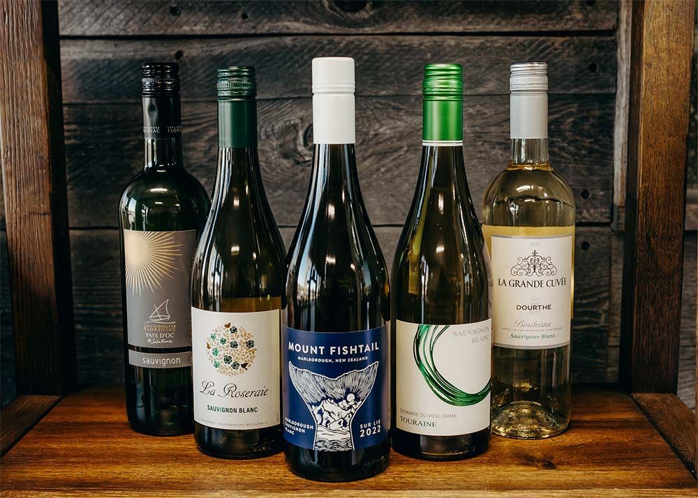 Sauvignon Blanc
