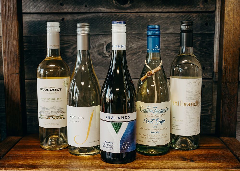 Pinot Grigio