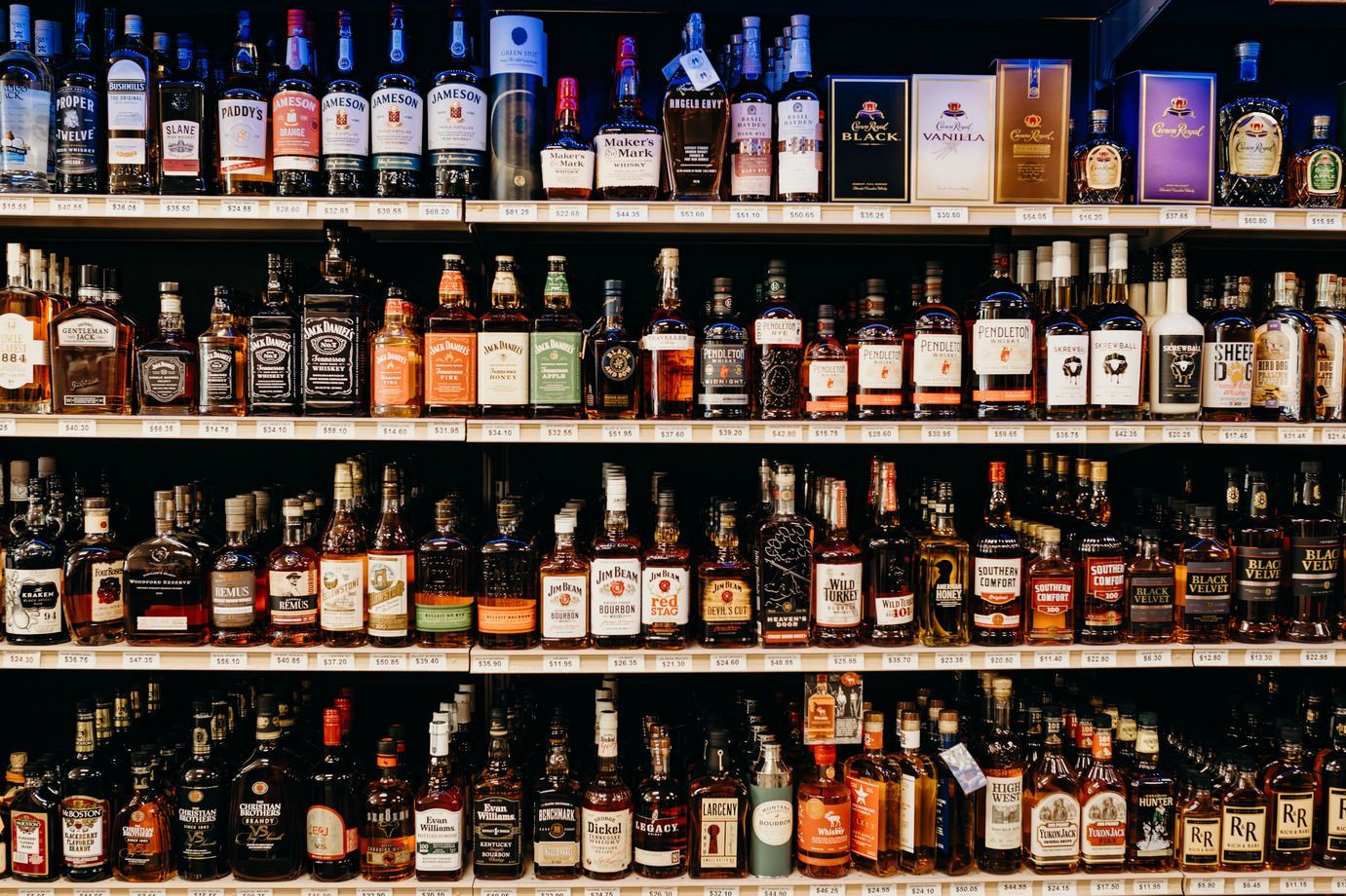 Whiskey