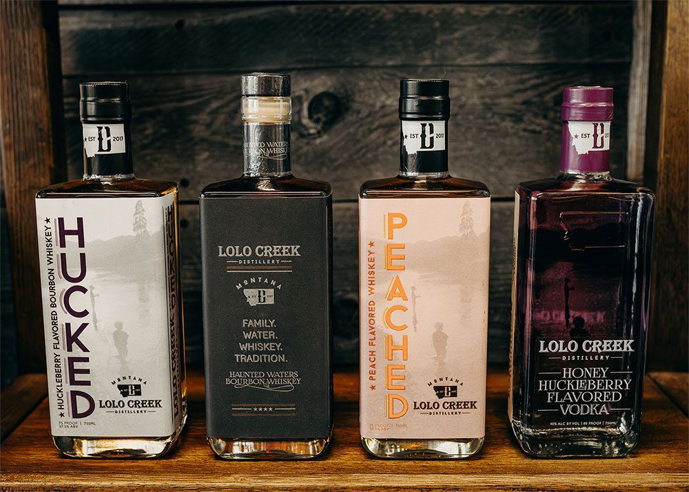 Montana Made Spirits