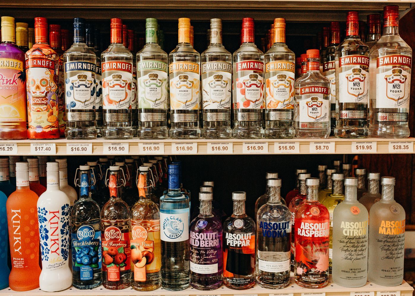 Vodka