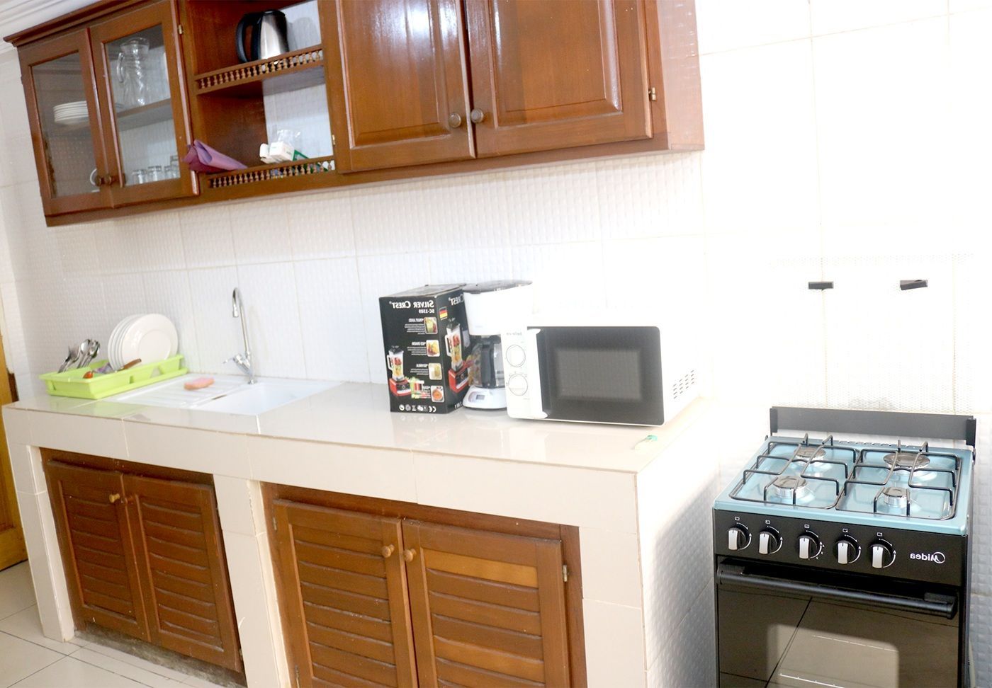 Studio meublés meublés à Douala