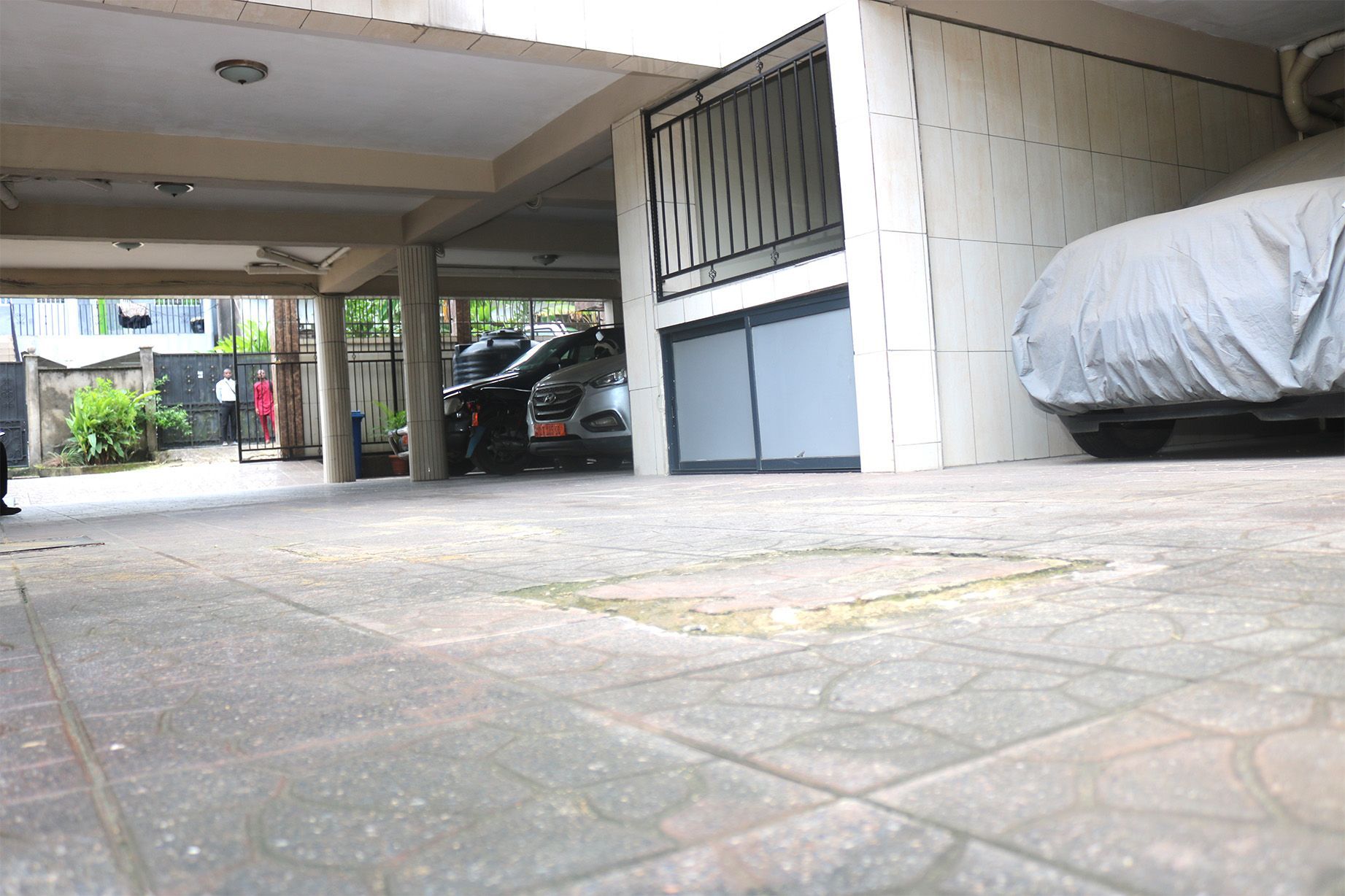location appartement meublée bon prix à douala