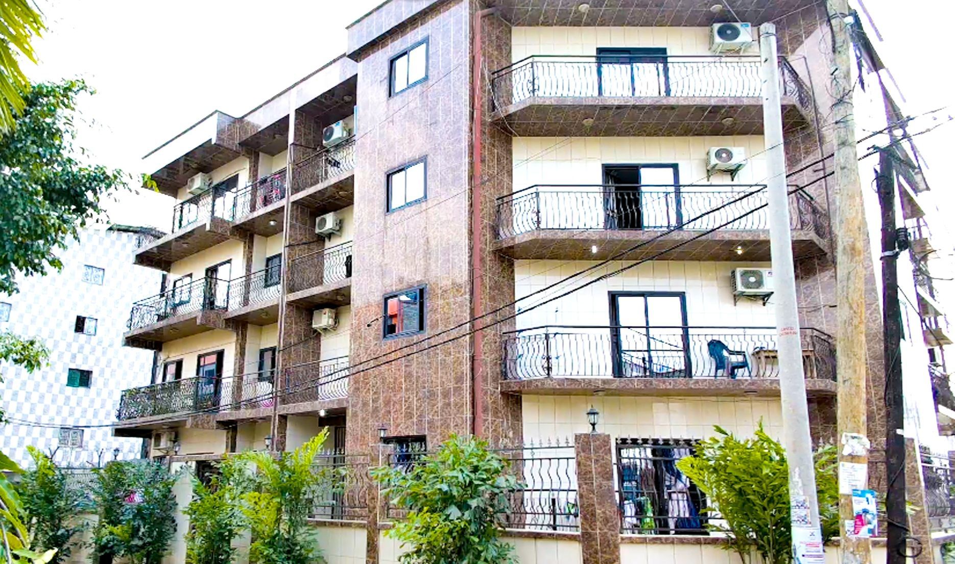 Location appartement meublé