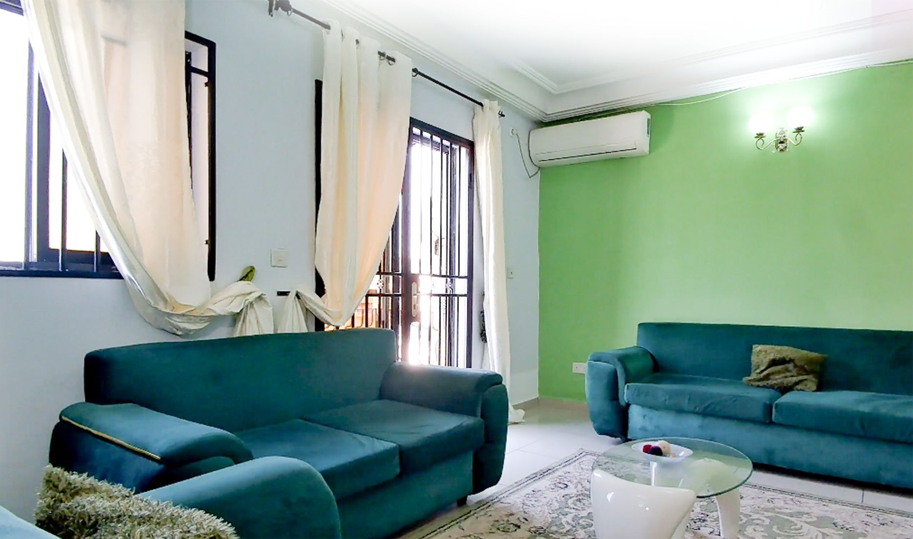 appartement moderne