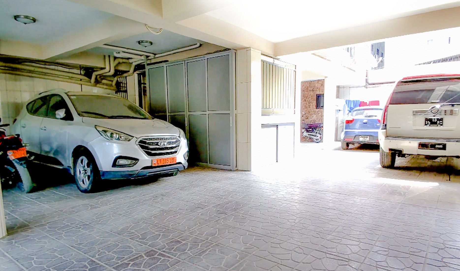 Location appartement meublé moins cher à douala