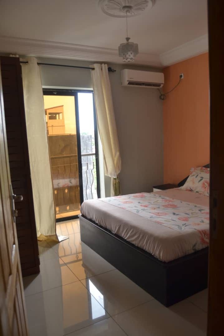 Studio meublé à Douala