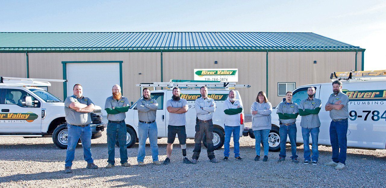 Office Staff — Florence, CO — River Valley Plumbing And Heating LLC