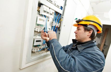 Electric Service Panel Changes — Electrician in Oak Lawn, IL