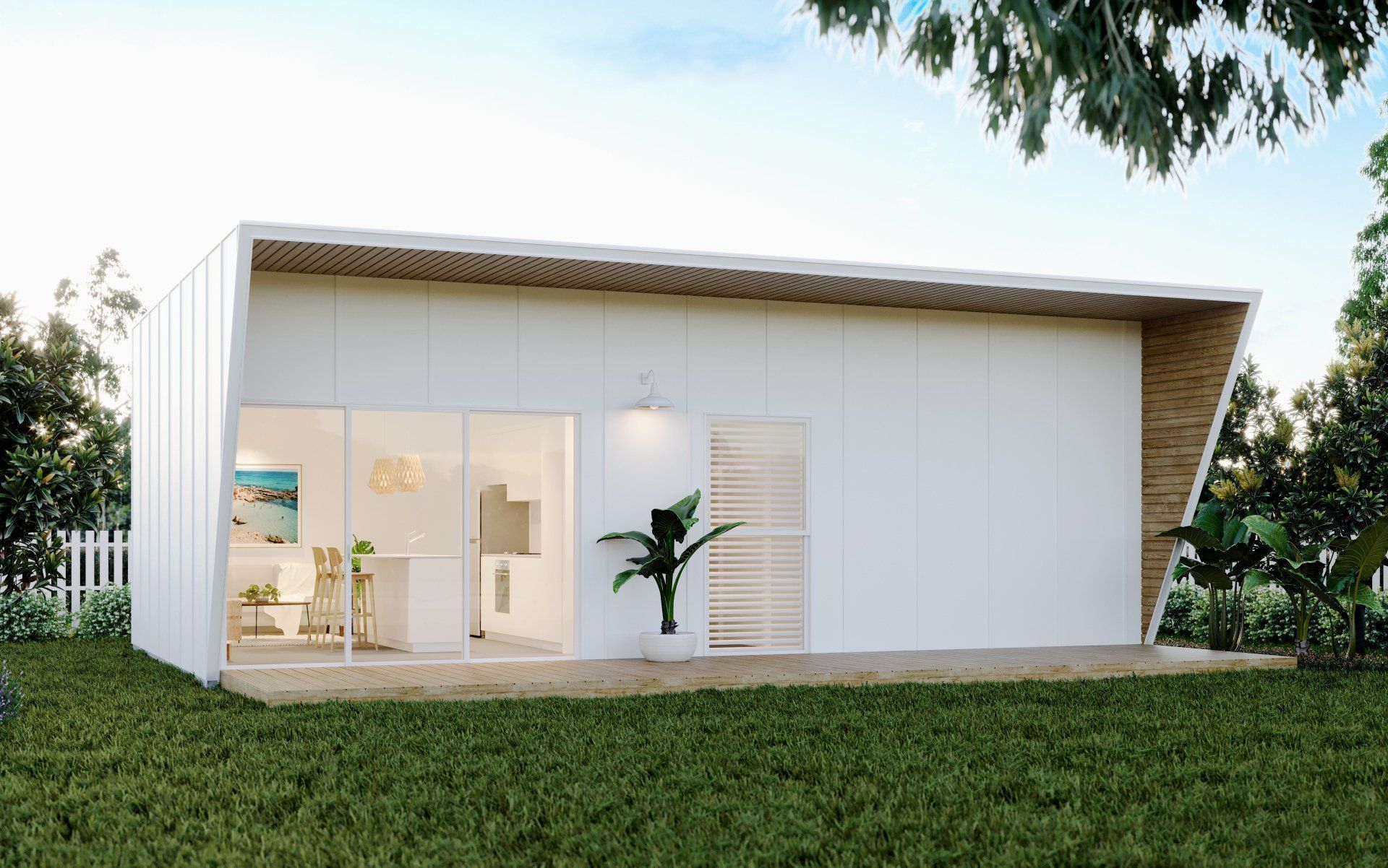 Coastline Granny Flats Designs