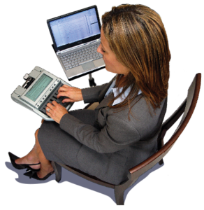 Court reporter